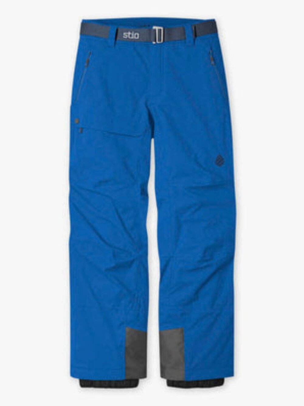 Men's Stio Environ Ski Pant, Size M Short, in Cosmic Blue